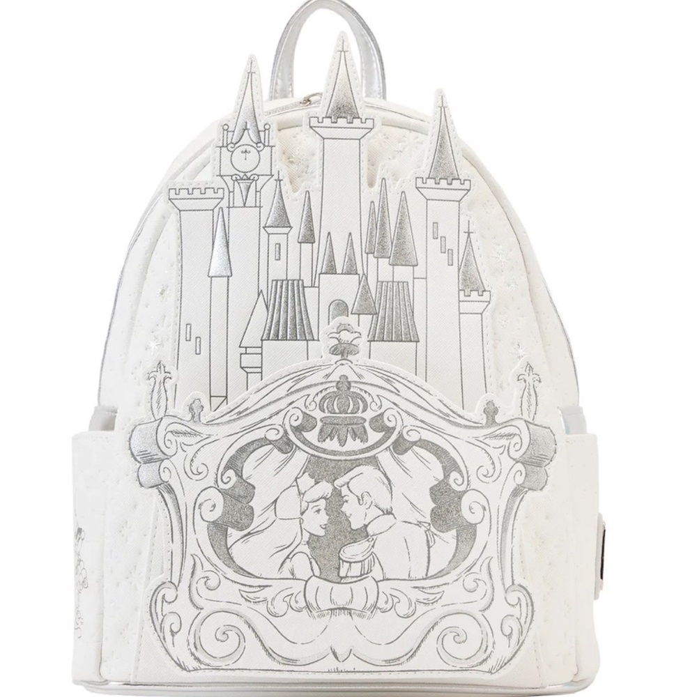 Loungefly Disney mini backpack